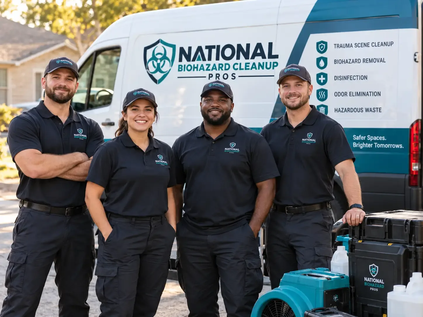 Biohazard Cleanup company in Nassau, NY
